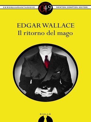 cover image of Il ritorno del mago